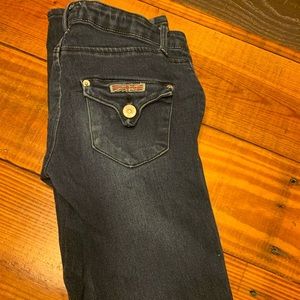 Girls Hudson Jeans Skinny Size 14
